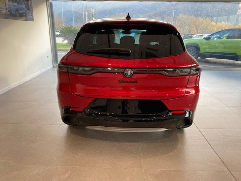 Alfa Romeo Tonale nuova a Benevento (8)