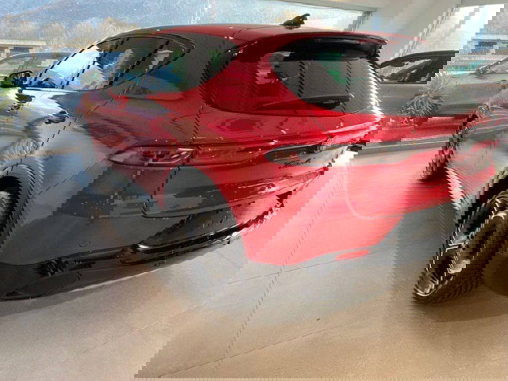 Alfa Romeo Tonale nuova a Benevento (9)