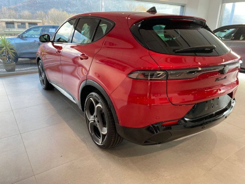 Alfa Romeo Tonale nuova a Benevento (9)