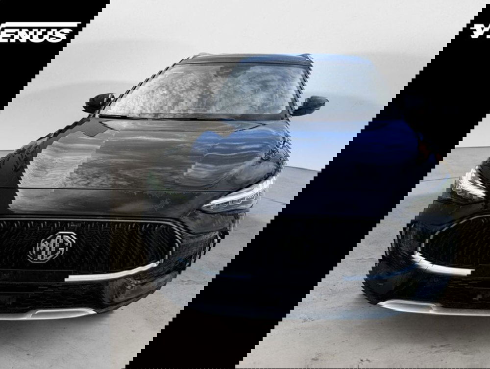 Mg HS usata a Monza e Brianza