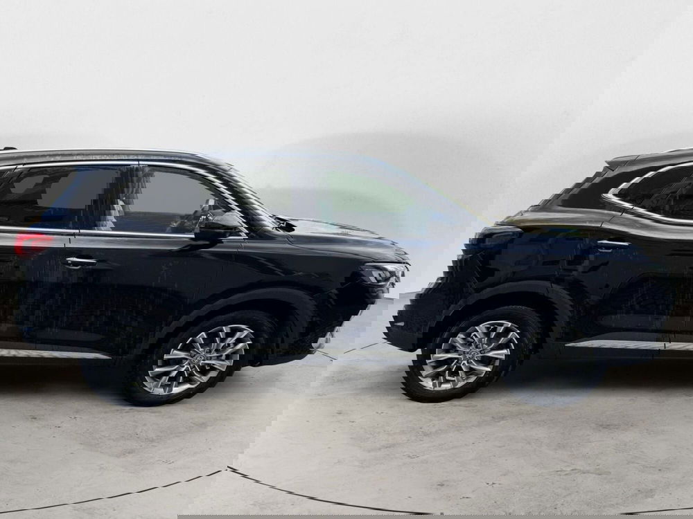 Mg HS usata a Monza e Brianza (7)