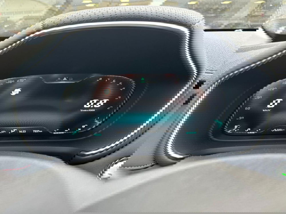 Mg HS usata a Monza e Brianza (8)