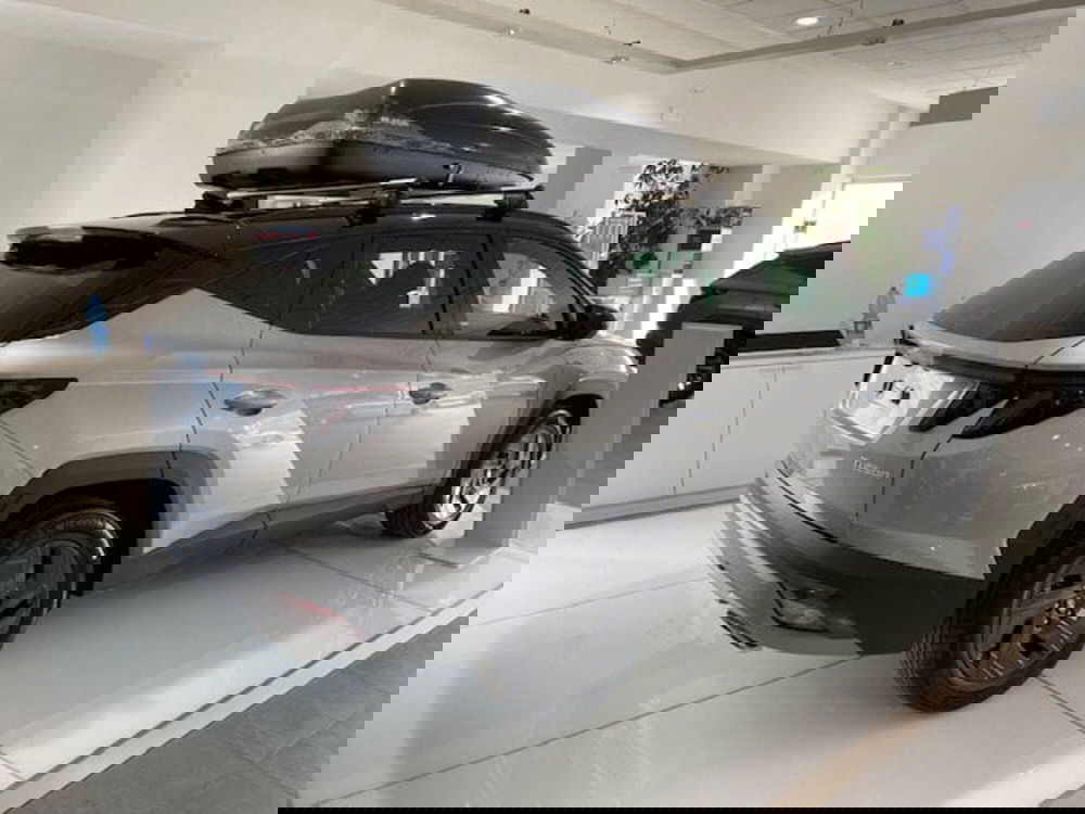 Hyundai Tucson nuova a Benevento (12)