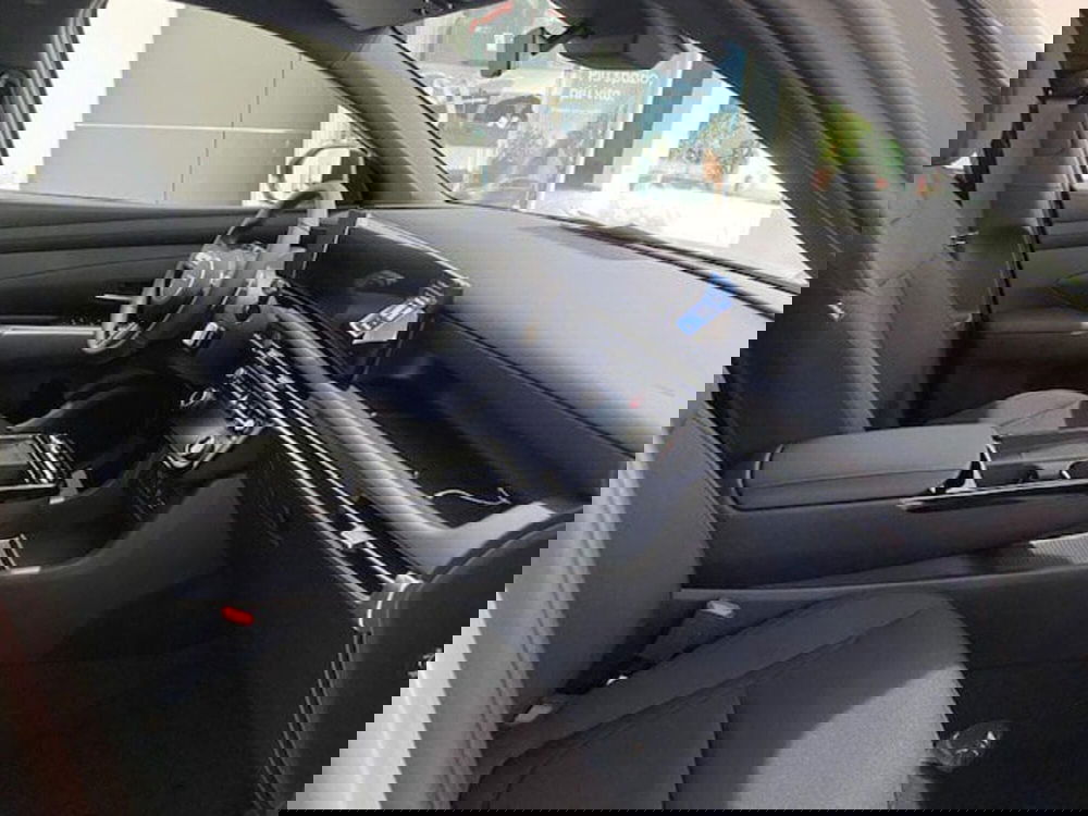 Hyundai Tucson nuova a Benevento (14)