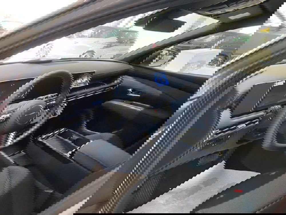 Hyundai Tucson nuova a Benevento (15)