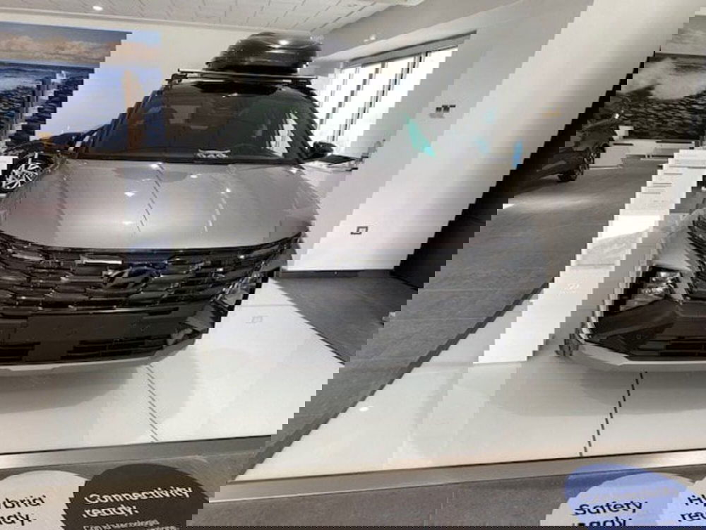 Hyundai Tucson nuova a Benevento (4)