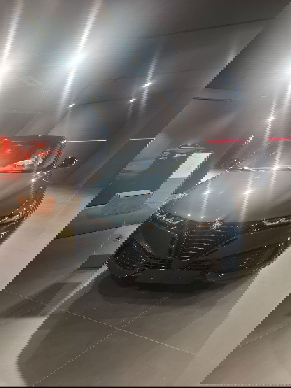 Alfa Romeo Tonale nuova a Benevento (15)