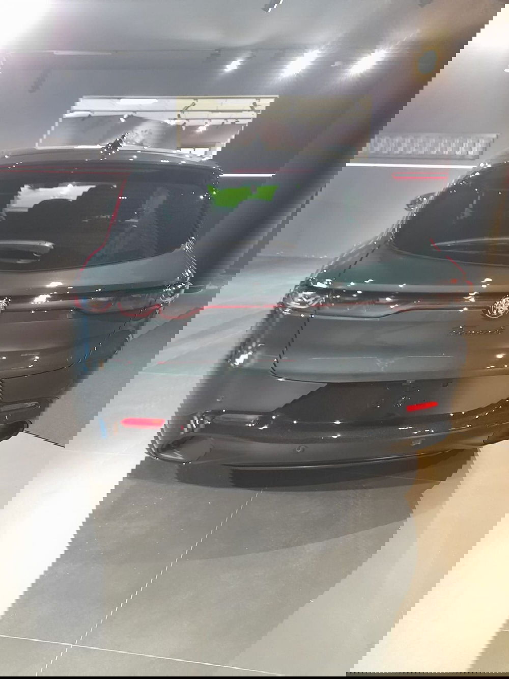 Alfa Romeo Tonale nuova a Benevento (6)