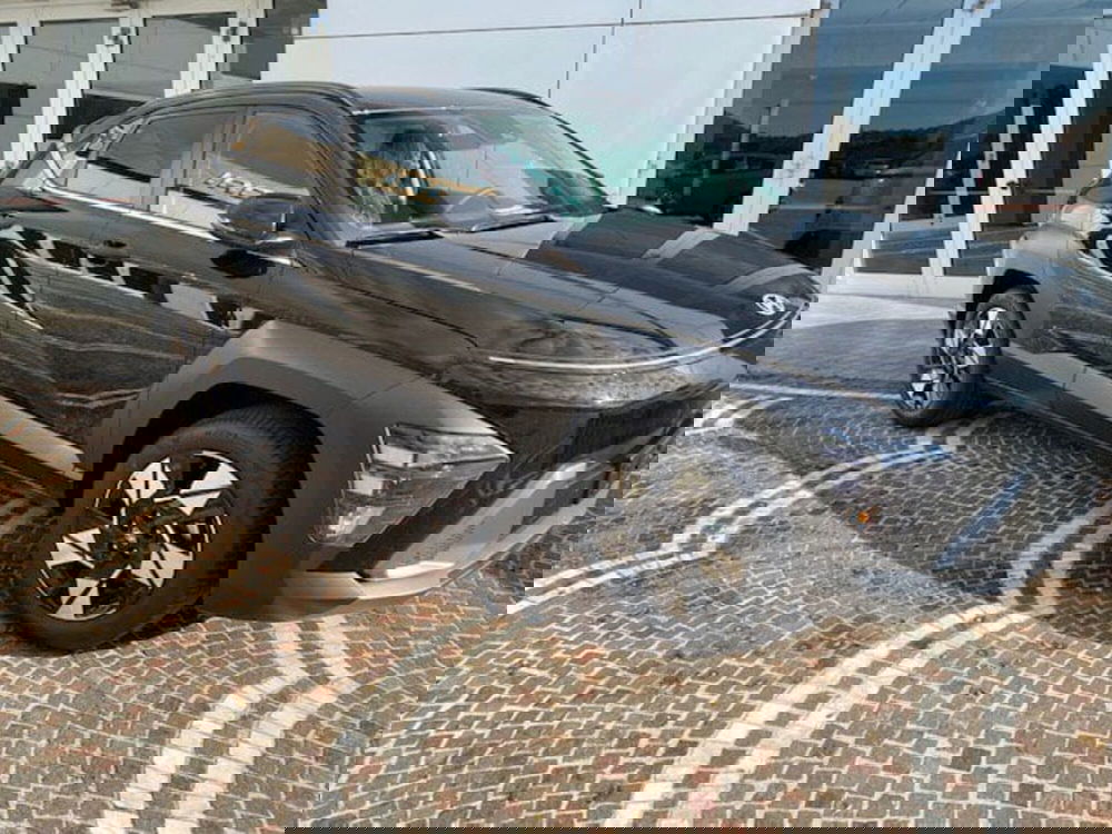 Hyundai Kona nuova a Benevento