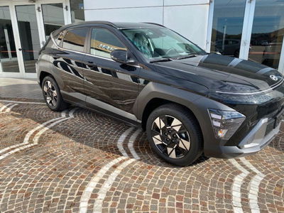 Hyundai Kona HEV 1.6 DCT XLine+ nuova a Paolisi