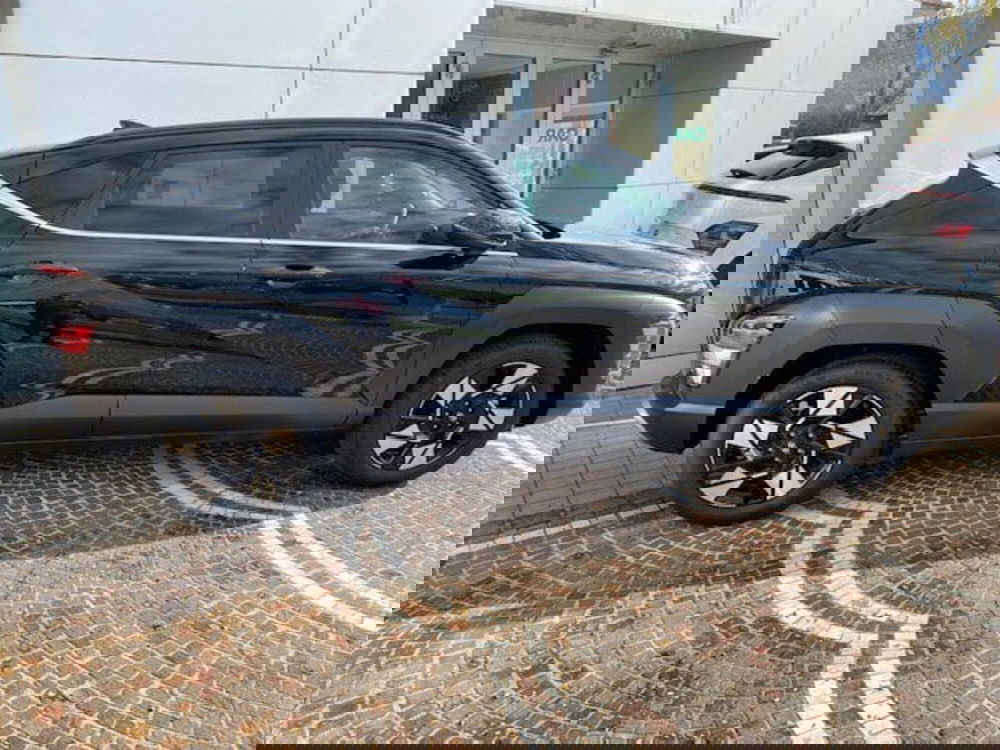 Hyundai Kona nuova a Benevento (10)