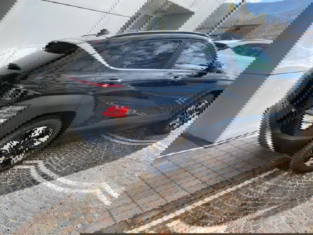 Hyundai Kona nuova a Benevento (11)