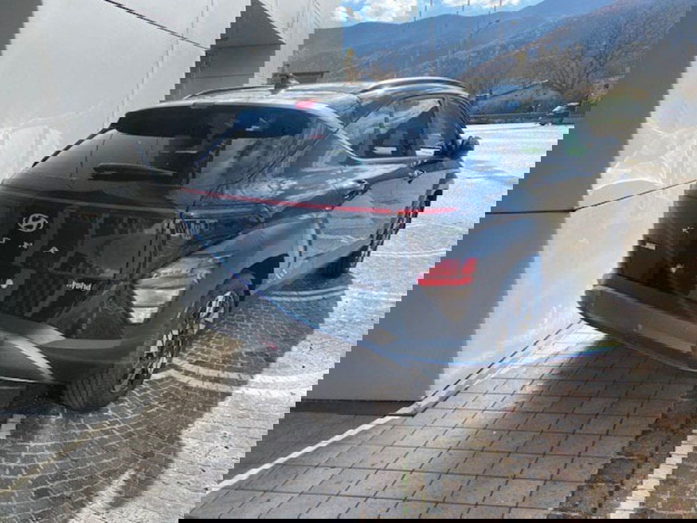 Hyundai Kona nuova a Benevento (12)