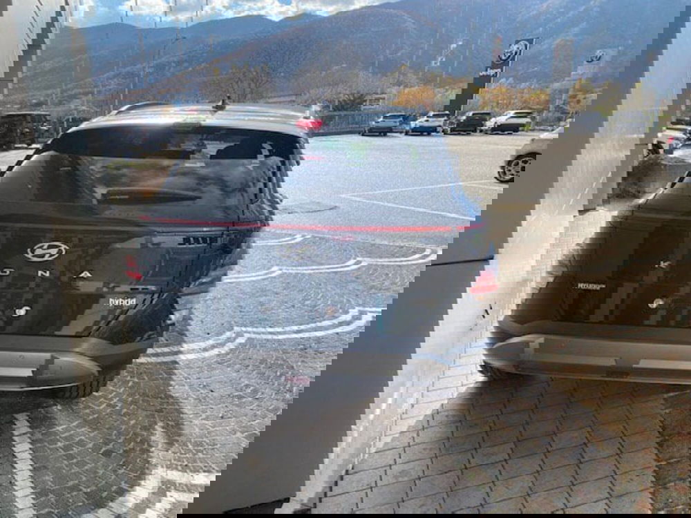 Hyundai Kona nuova a Benevento (13)