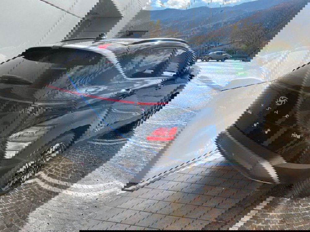 Hyundai Kona nuova a Benevento (14)