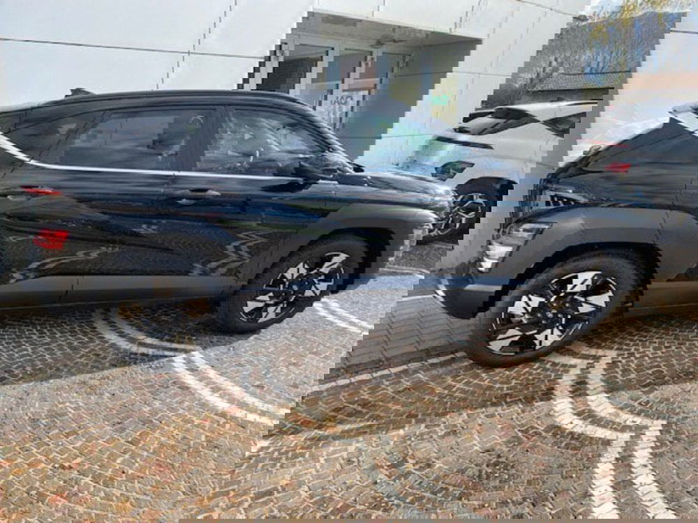 Hyundai Kona nuova a Benevento (15)