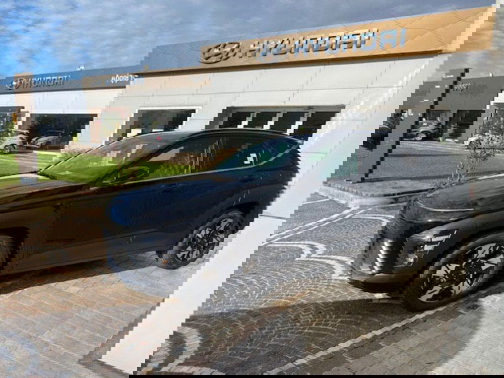 Hyundai Kona nuova a Benevento (2)