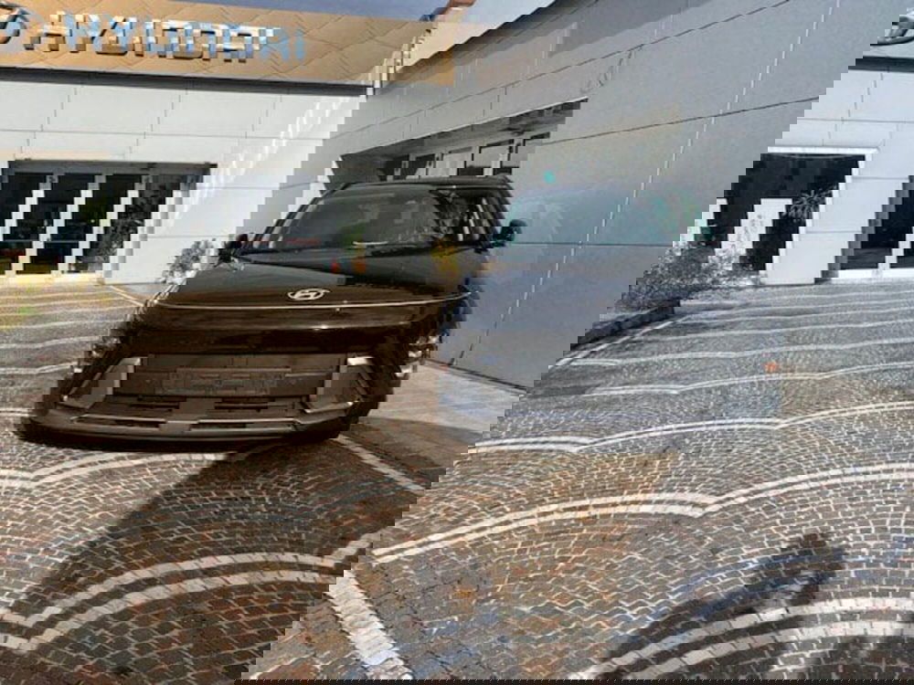 Hyundai Kona nuova a Benevento (3)