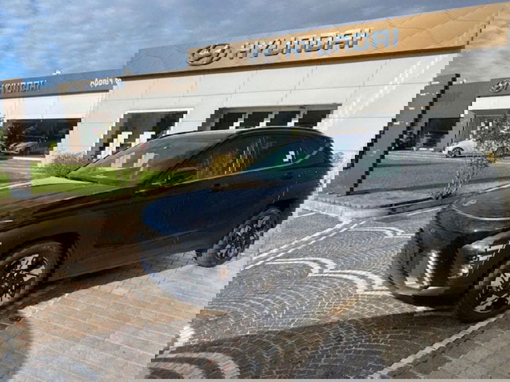 Hyundai Kona nuova a Benevento (4)