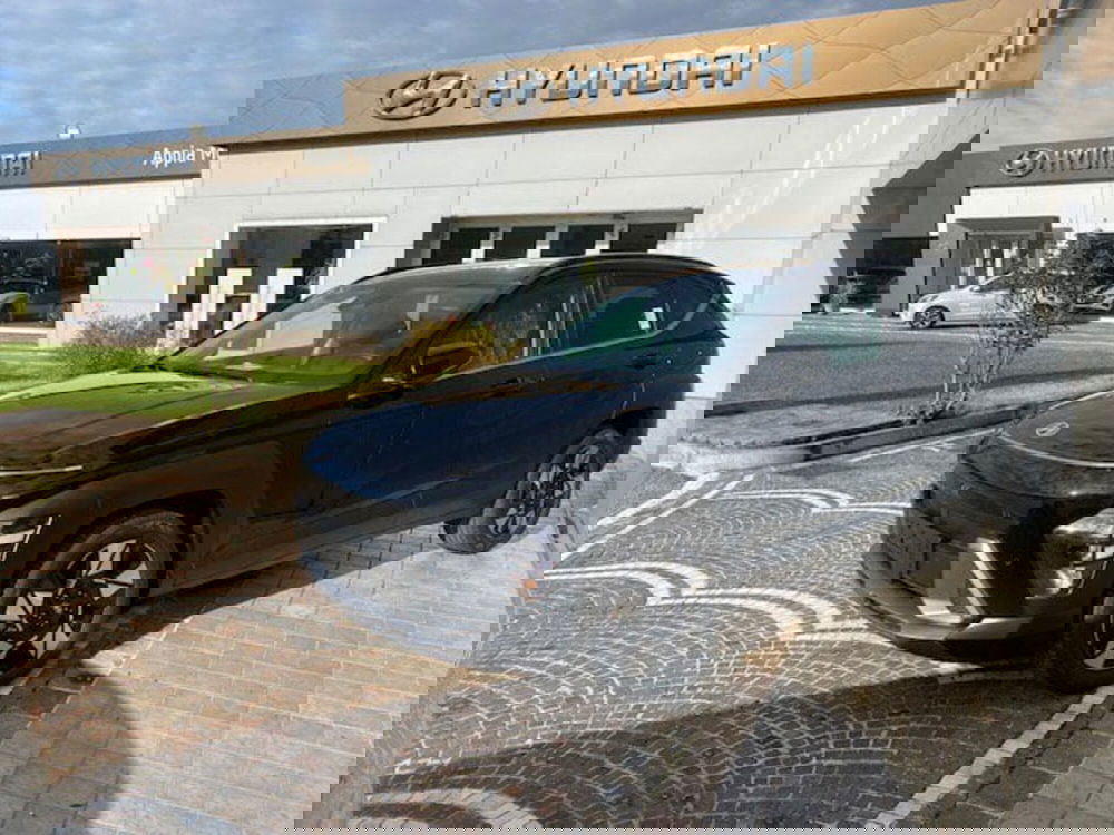 Hyundai Kona nuova a Benevento (5)