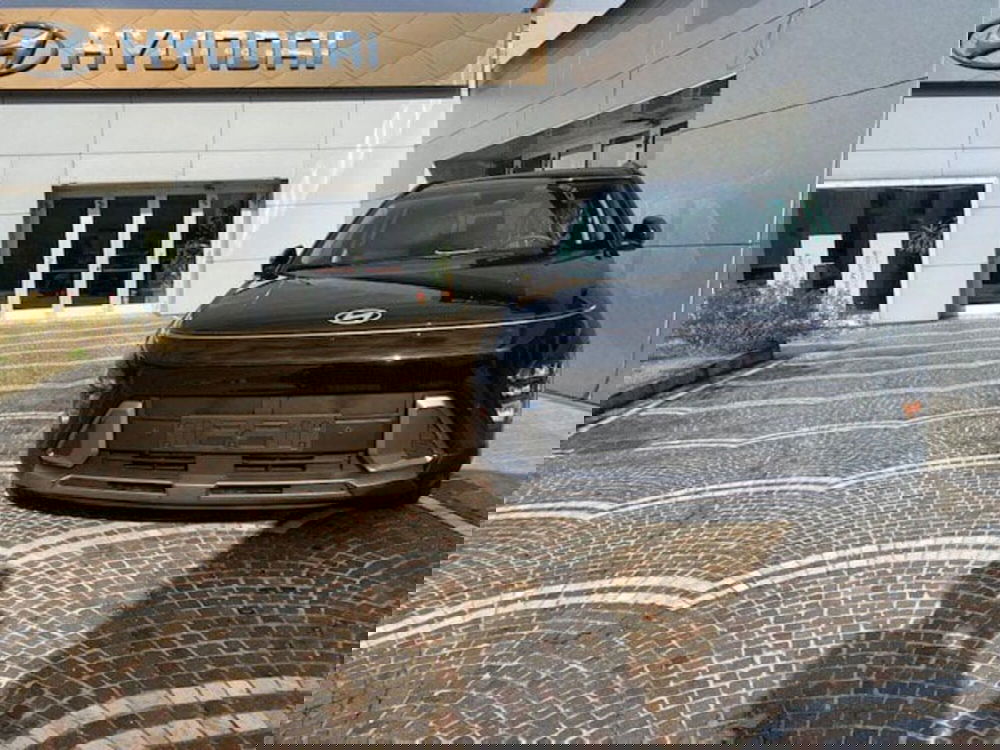 Hyundai Kona nuova a Benevento (6)