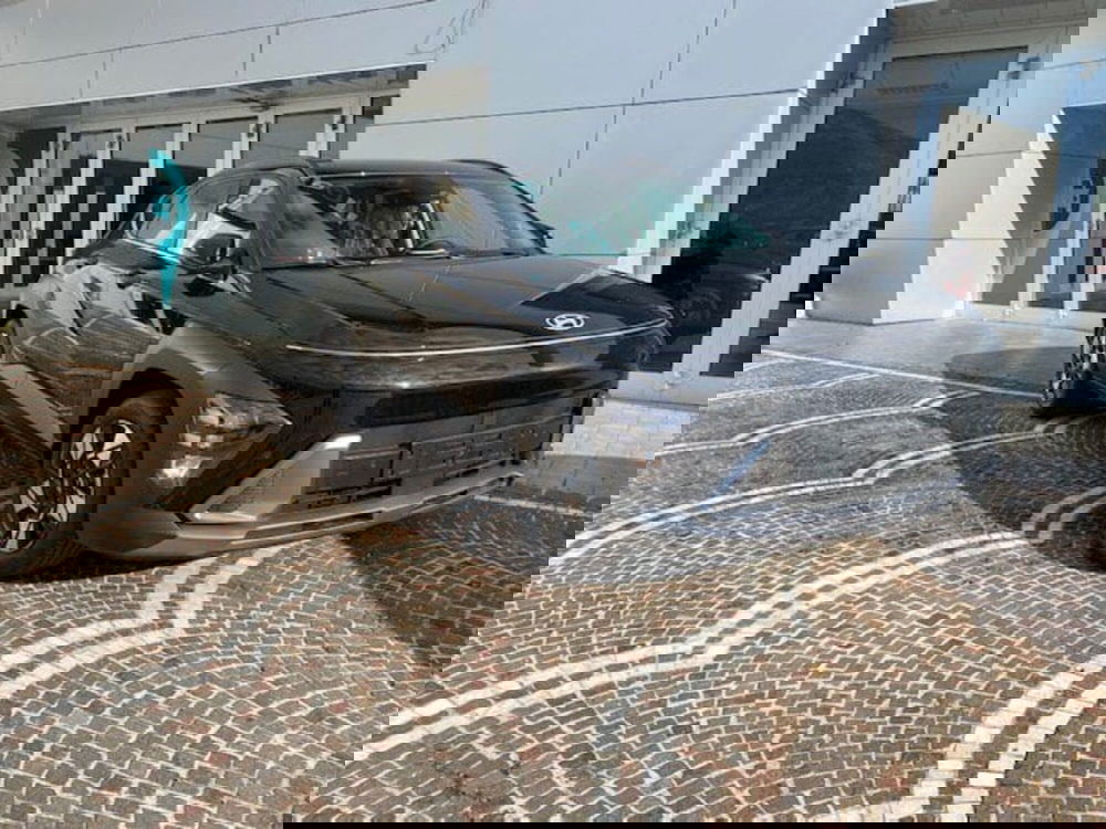 Hyundai Kona nuova a Benevento (7)