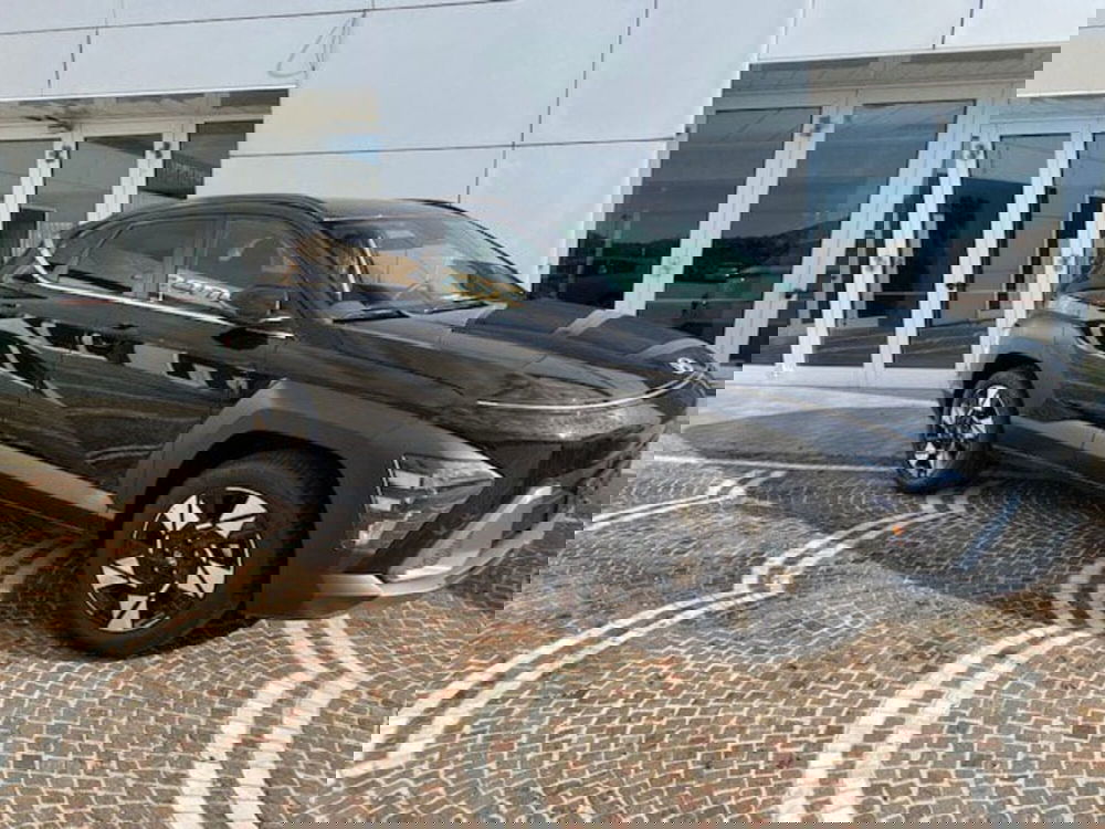 Hyundai Kona nuova a Benevento (8)