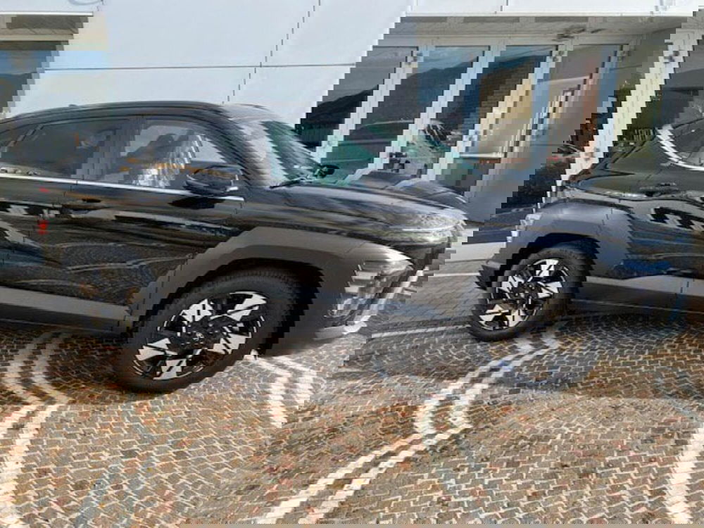 Hyundai Kona nuova a Benevento (9)