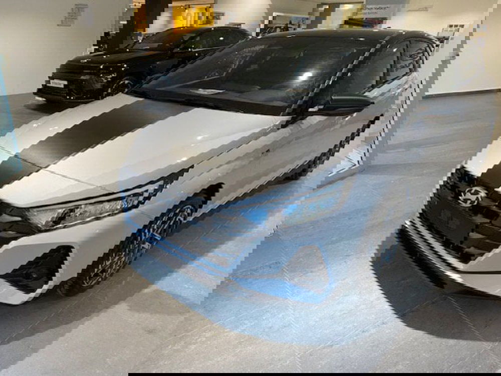 Hyundai i20 nuova a Benevento