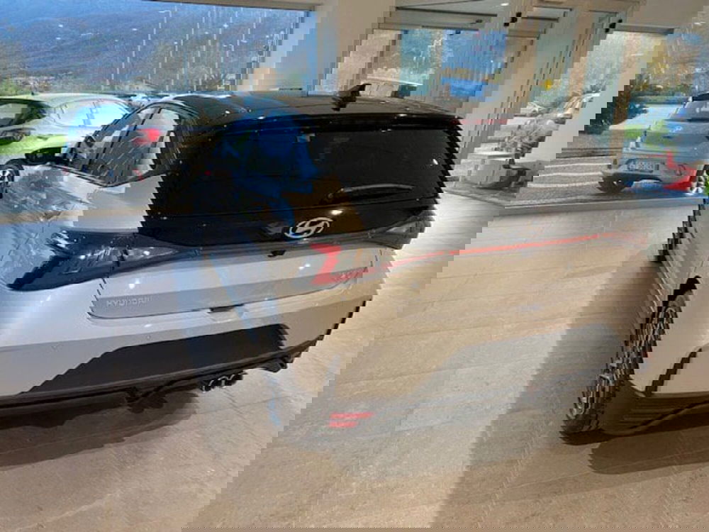 Hyundai i20 nuova a Benevento (10)