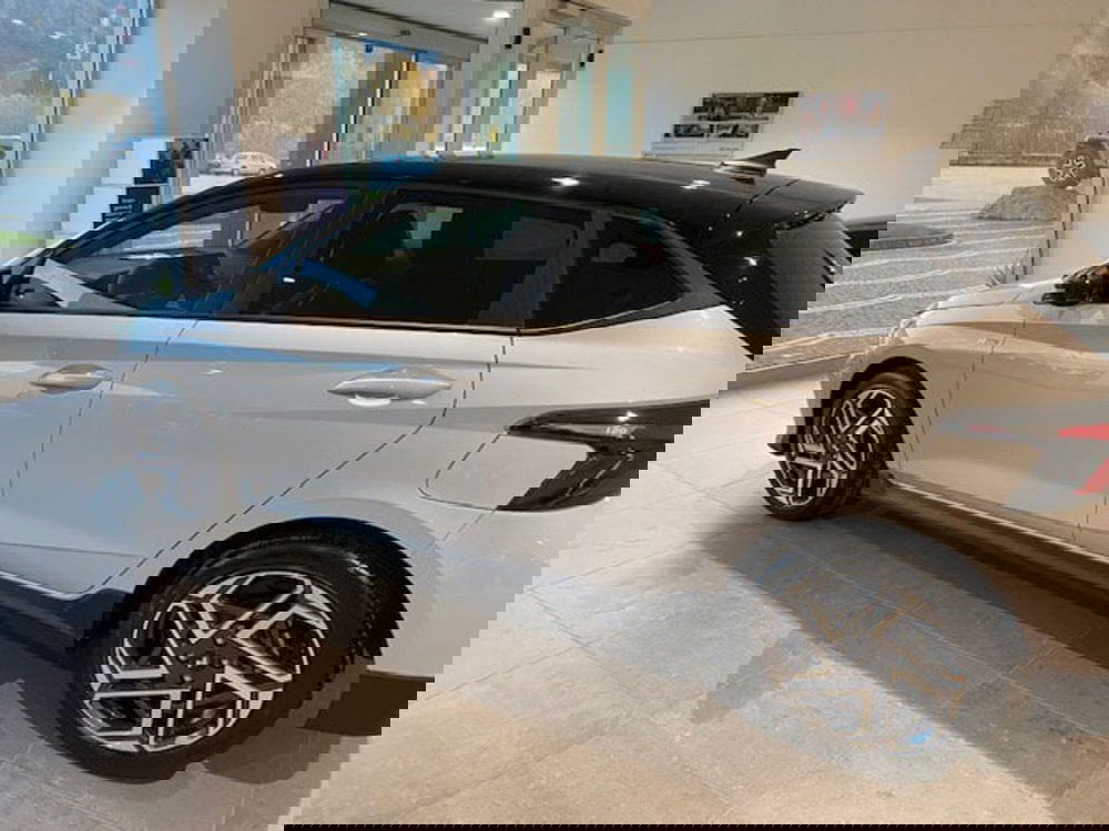 Hyundai i20 nuova a Benevento (11)