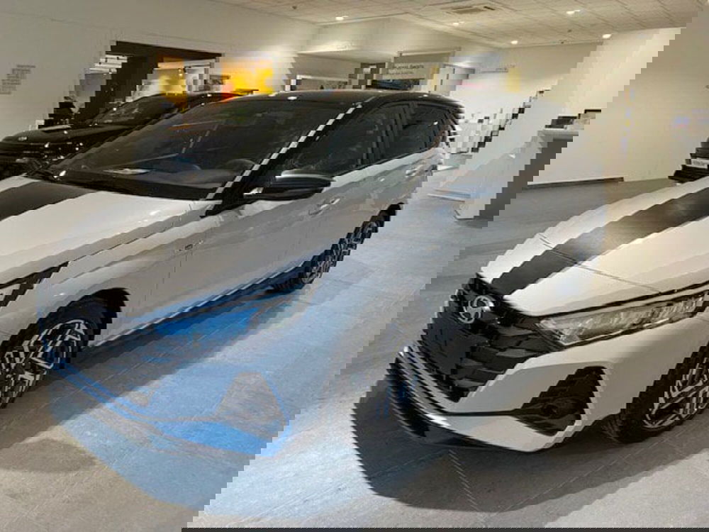 Hyundai i20 nuova a Benevento (13)