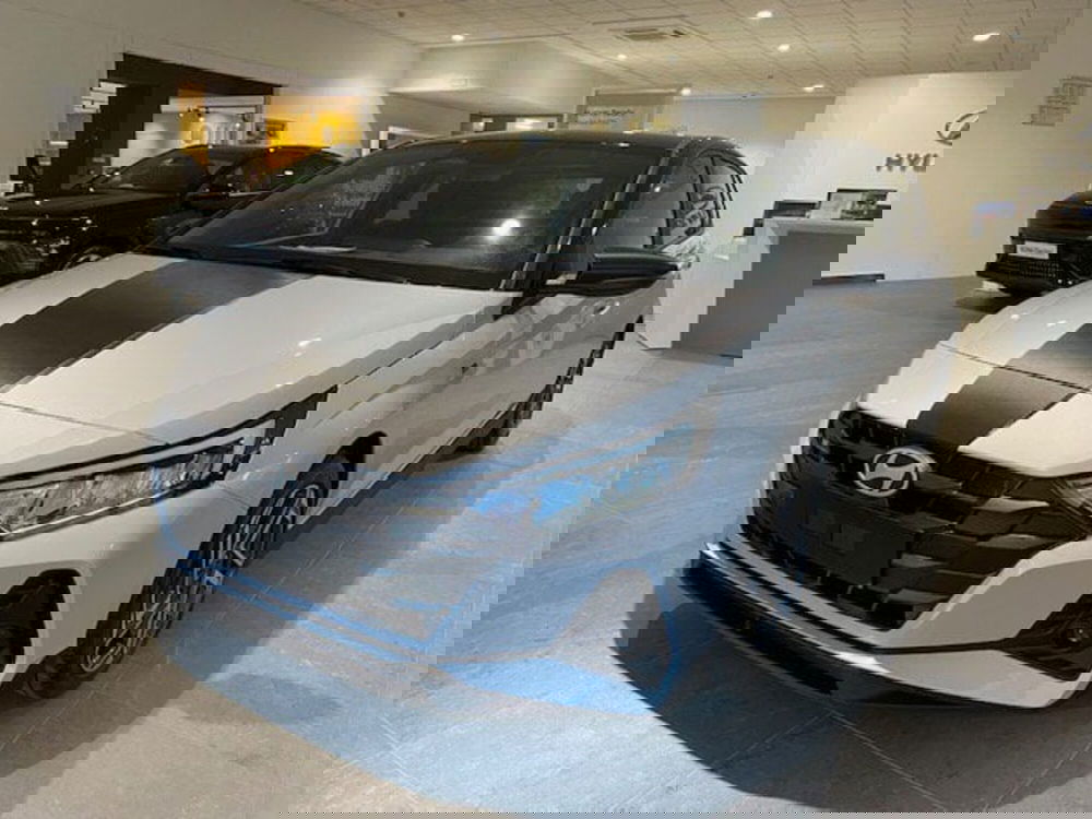 Hyundai i20 nuova a Benevento (14)