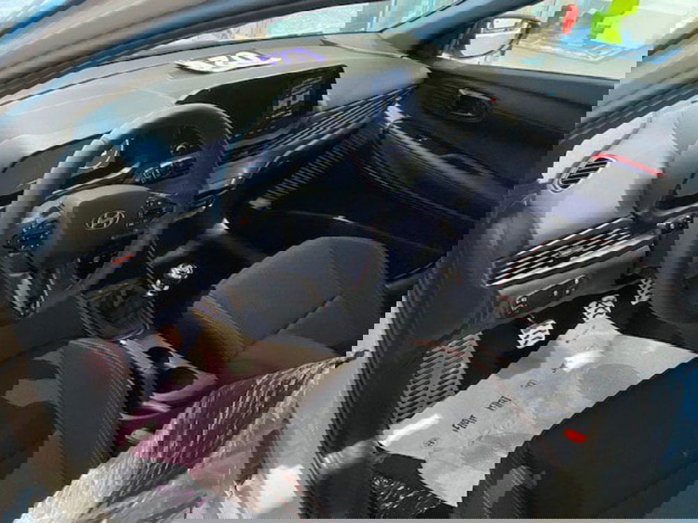 Hyundai i20 nuova a Benevento (16)