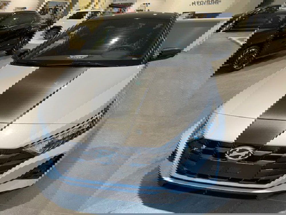 Hyundai i20 nuova a Benevento (3)