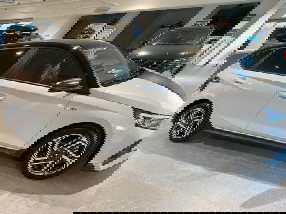 Hyundai i20 nuova a Benevento (4)