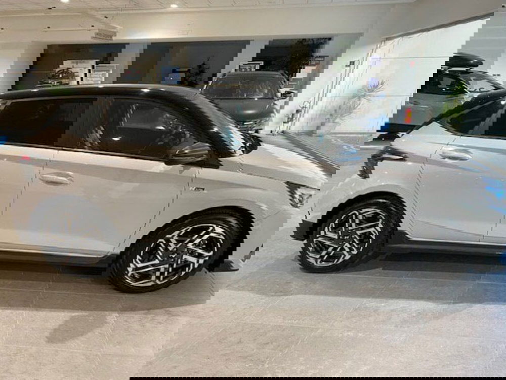 Hyundai i20 nuova a Benevento (5)