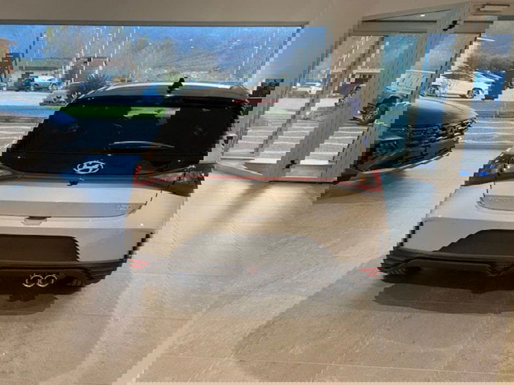 Hyundai i20 nuova a Benevento (7)