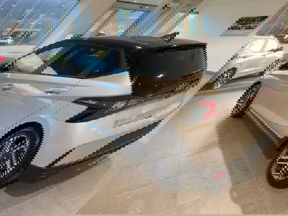 Hyundai i20 nuova a Benevento (8)