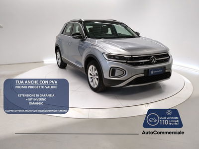Volkswagen T-Roc 1.0 TSI Style del 2023 usata a Bologna