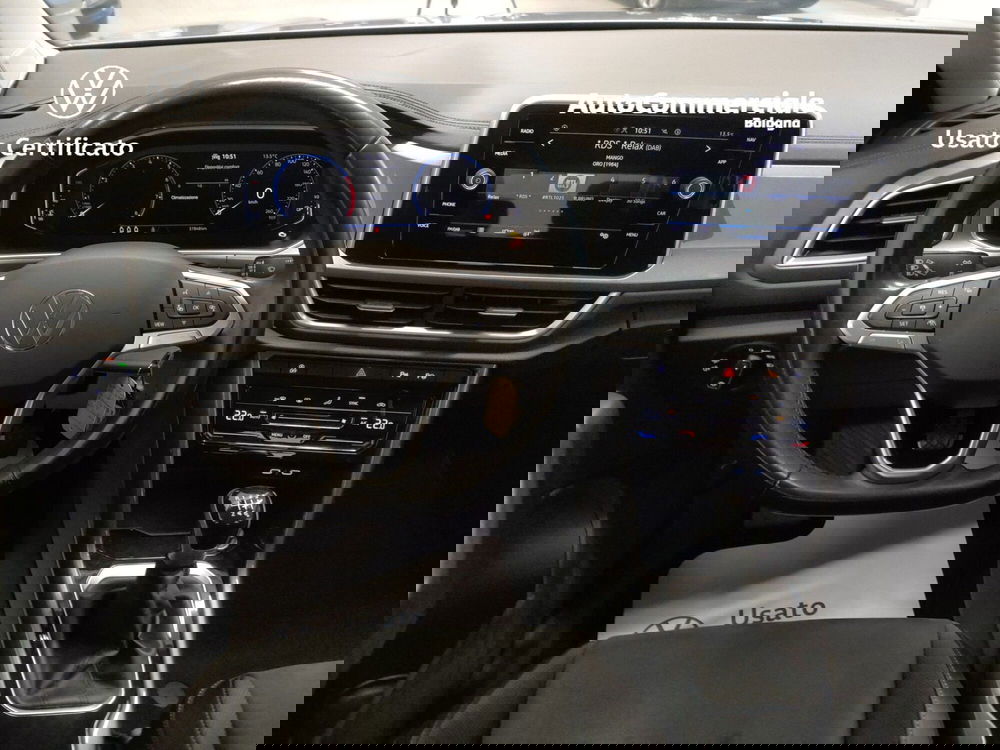 Volkswagen T-Roc usata a Bologna (10)