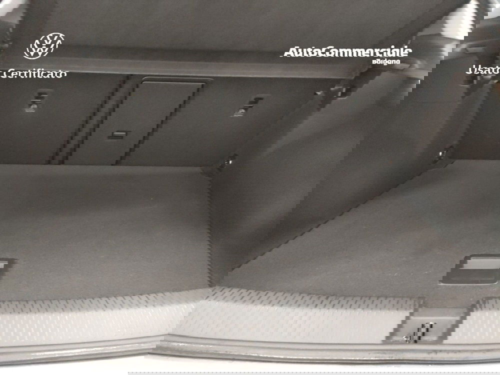 Volkswagen T-Roc usata a Bologna (11)