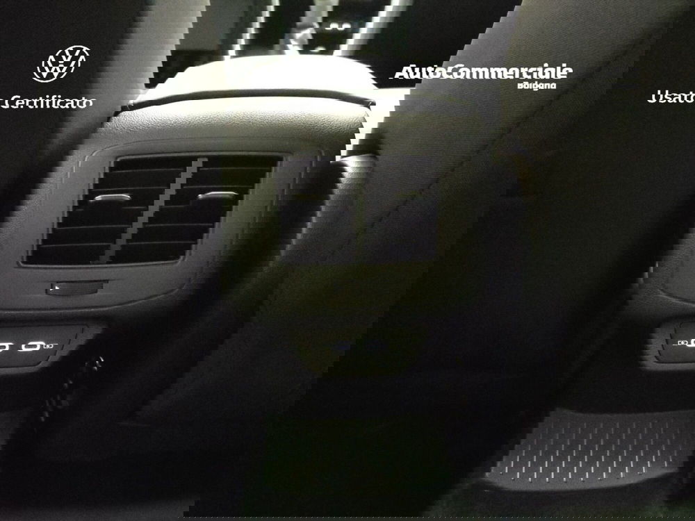 Volkswagen T-Roc usata a Bologna (12)