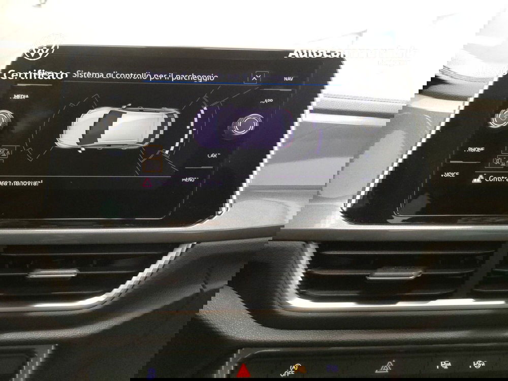 Volkswagen T-Roc usata a Bologna (13)