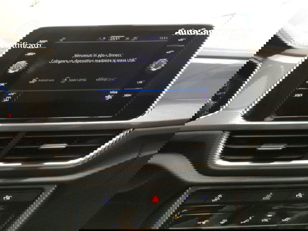 Volkswagen T-Roc usata a Bologna (14)