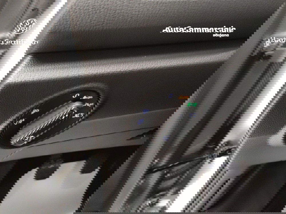 Volkswagen T-Roc usata a Bologna (15)