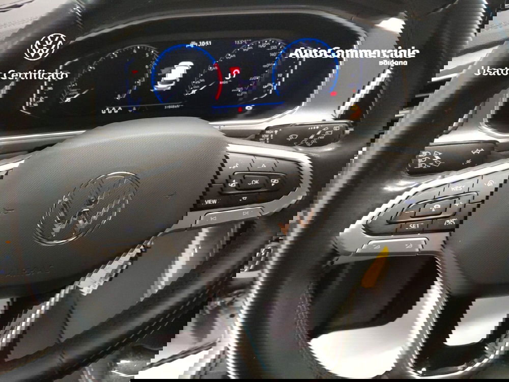 Volkswagen T-Roc usata a Bologna (16)