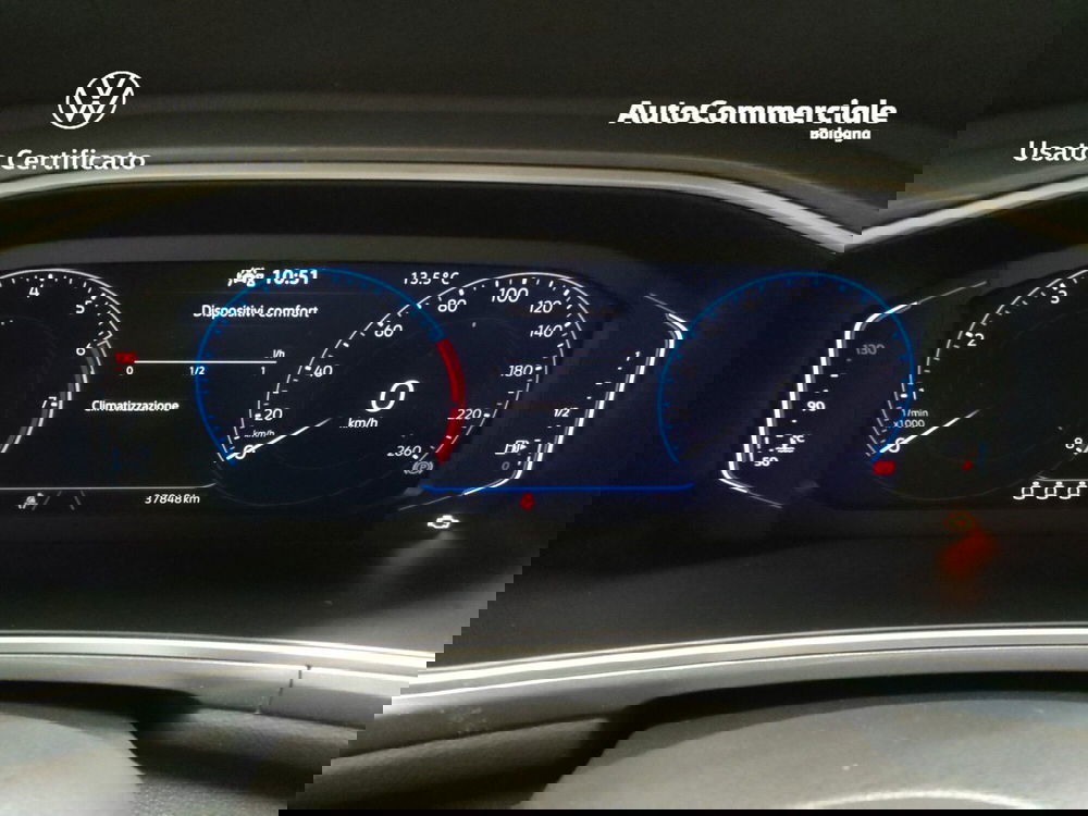 Volkswagen T-Roc usata a Bologna (17)