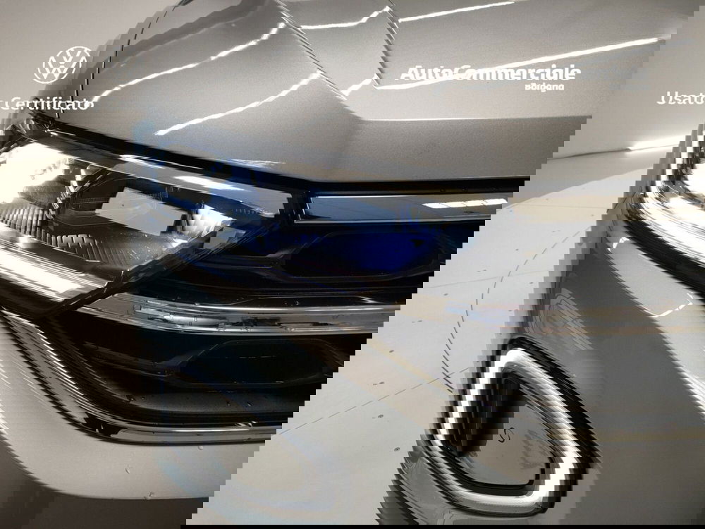 Volkswagen T-Roc usata a Bologna (19)