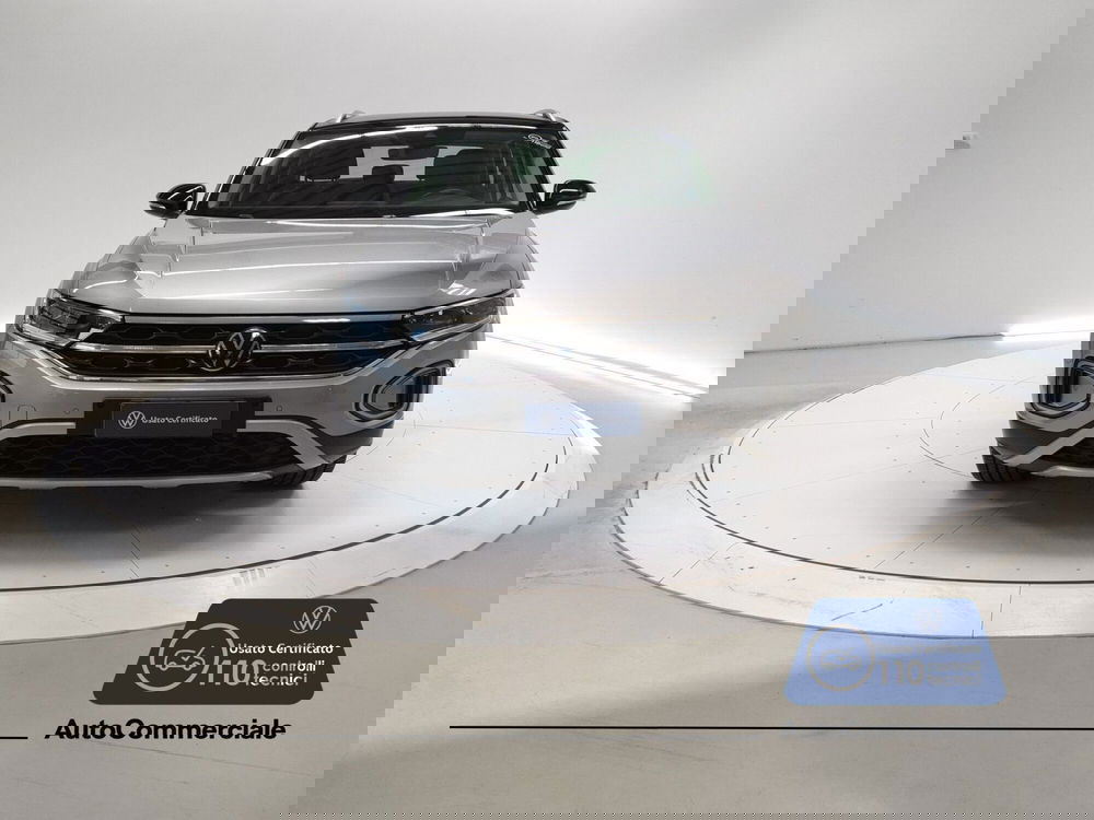 Volkswagen T-Roc usata a Bologna (2)